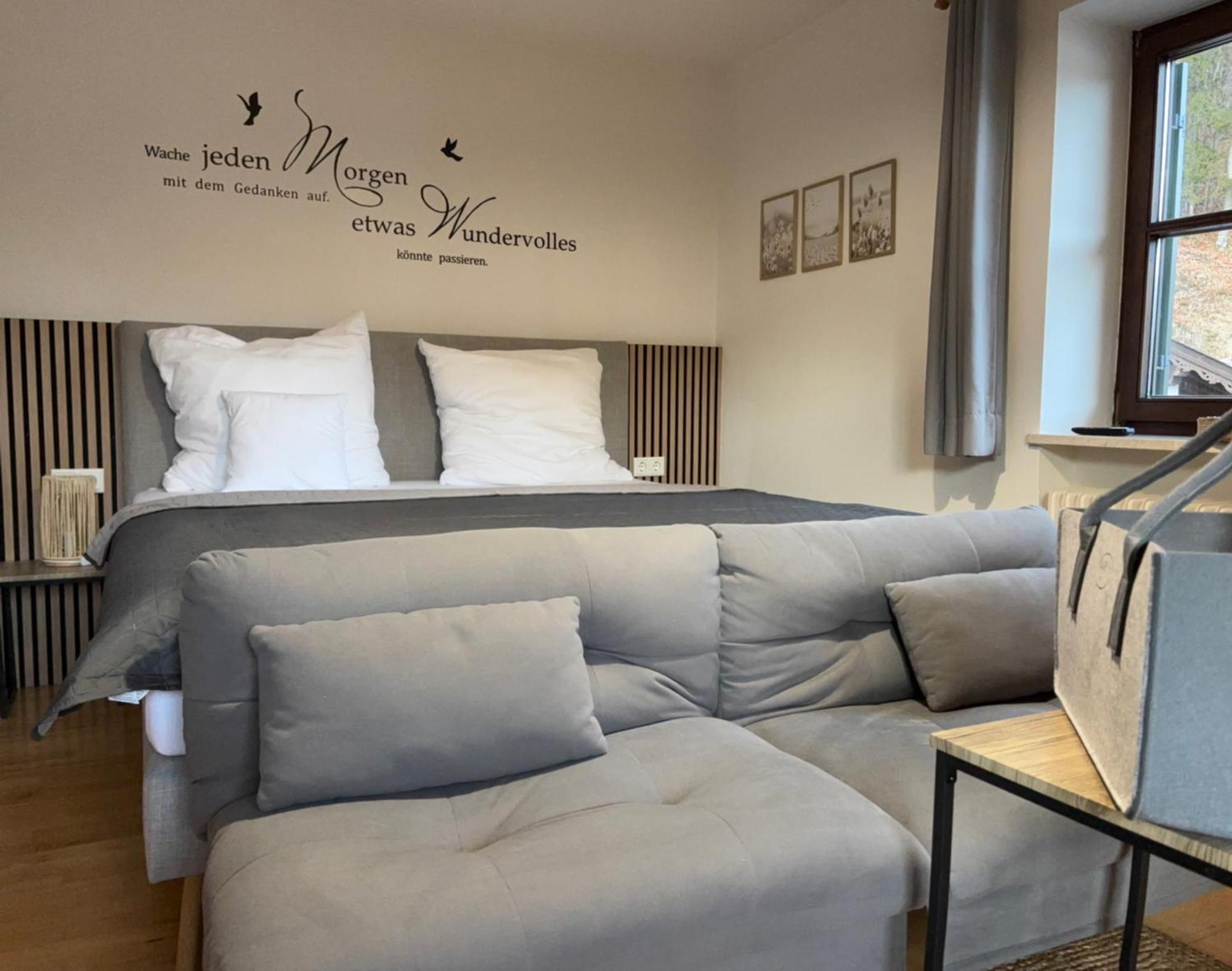 Pension Stoellinger Mit Traumausblick Fuschl am See Exterior photo